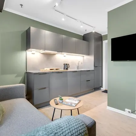 North Estate Center 42 Апартаменты *