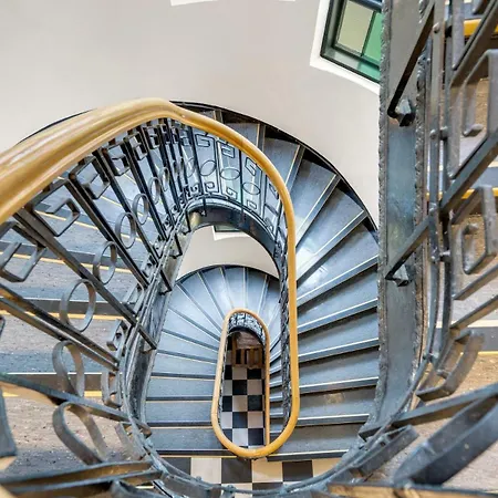 North Estate Center 42 Апартаменты Тромсё