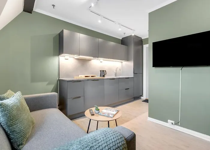 North Estate Center 42 Апартаменты *