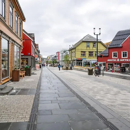 North Estate Center 42 * Тромсё